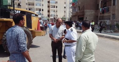 جهاز القاهره الجديدة يواصل تسليم وحدات مشروع “سكن مصر” – سبق 24