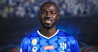 الهلال ضد الأهلي.. طرد كوليبالى فى الدقيقة 59 بدورى أبطال أسيا – سبق 24