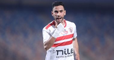 ناصر ماهر يخضع لأشعة فى الزمالك بعد زوال “تورم” القدم – سبق 24
