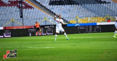 ناصر منسى يتصدر ترتيب هدافى الدورى بعد مباريات اليوم – سبق 24