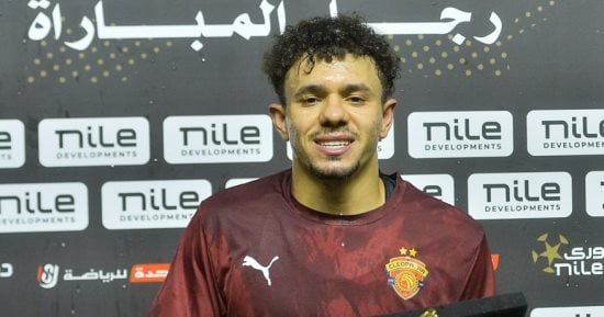 سيراميكا يحسم اليوم مصير محمود زلاكة من مواجهة البنك الأهلى – سبق 24