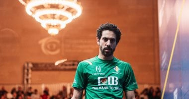 طارق وأمينة عرفى يتوجان ببطولة الجمهورية للاسكواش – سبق 24
