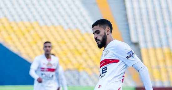 الزمالك يفقد 6 لاعبين أمام المصرى فى الدورى – سبق 24