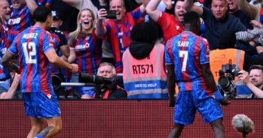 كريستال بالاس ضد أستون فيلا.. أرقام تاريخية فى تأهل النسور لنهائي كأس الاتحاد – سبق 24