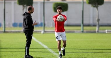 منتخب مصر للشباب يطمئن على جاهزية سمير وعمر حسن لمواجهة سيراليون – سبق 24