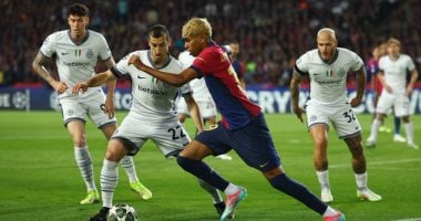 برشلونة ضد الإنتر.. توريس يعادل النتيجة للبارسا فى الدقيقة 38 (فيديو) – سبق 24
