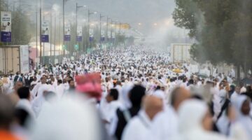 لتمكين العمل الموسمي في حج 1446هـ .. إطلاق خدمة “أجير الحج”