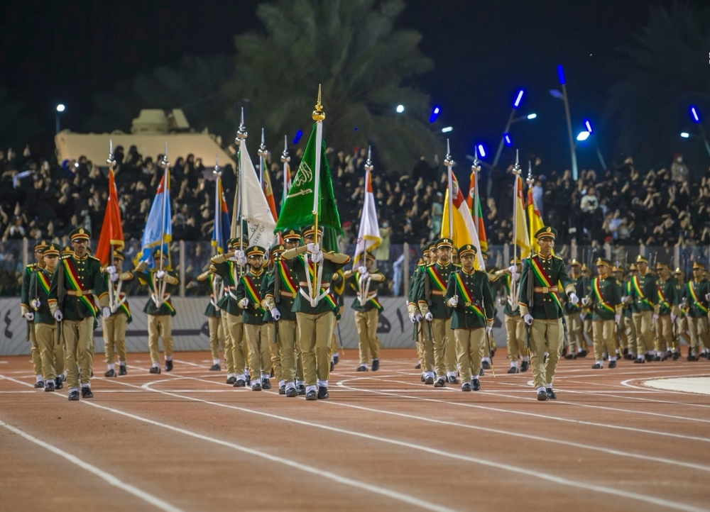 تخريج الدفعة الـ83 من طلبة كلية الملك عبدالعزيز الحربية