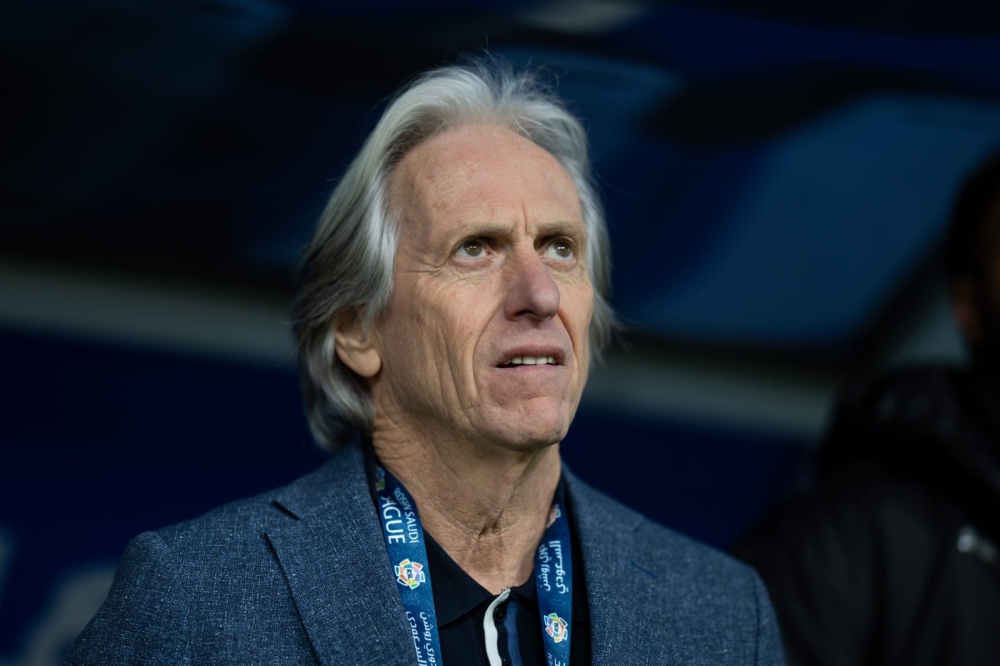 قرار من جيسوس في الهلال بعد هزيمة الأهلي