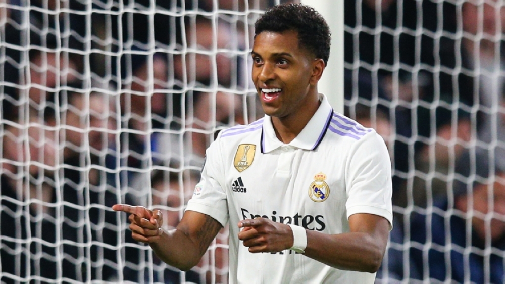 هدف الهلال.. رودريغو يدرس عروض رحيله من ريال مدريد