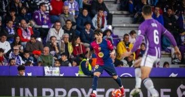 بلد الوليد ضد برشلونة.. البارسا يقترب من حسم لقب الليجا بسيناريو مبكر – سبق 24
