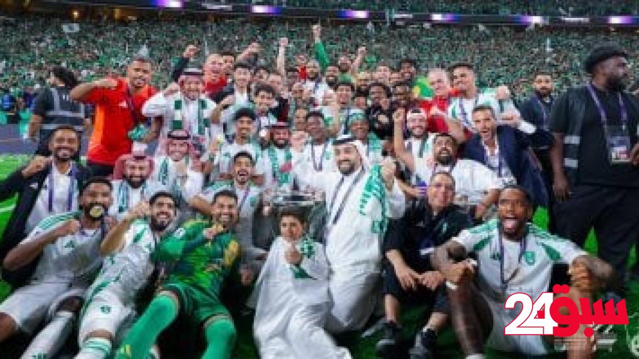 الأهلي المنتعش يواجه التعاون في الدوري السعودي اليوم – سبق 24
