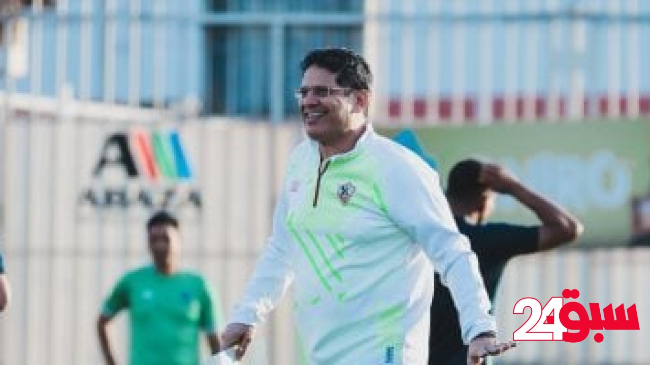 4 مشاهد من ظهور أيمن الرمادى فى المران الأول مع الزمالك – سبق 24
