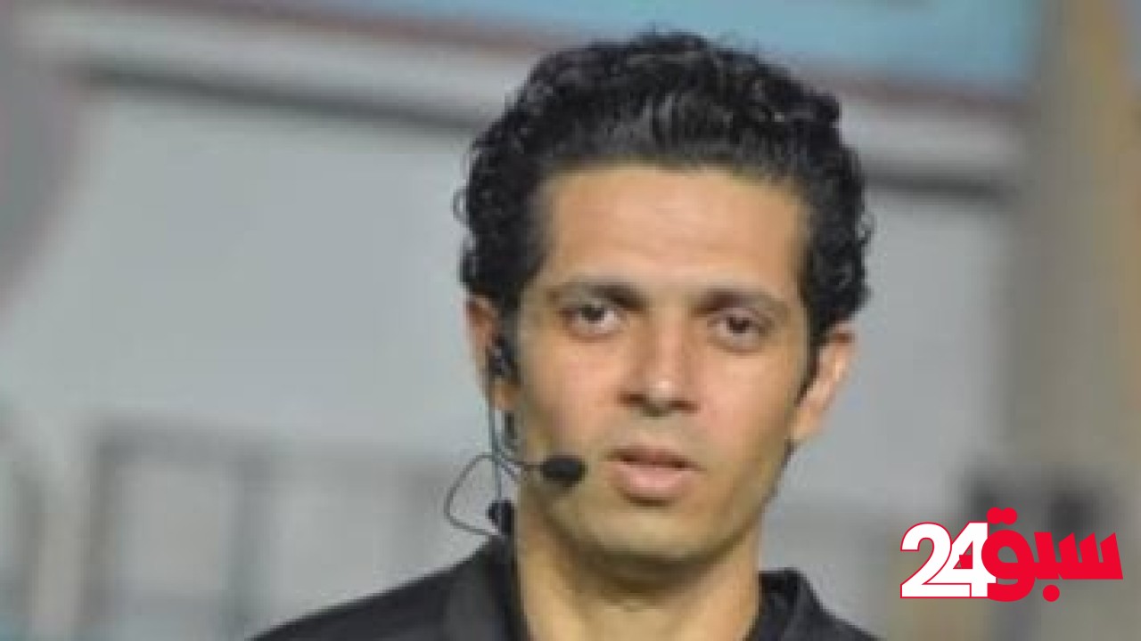ماذا يفعل الأهلى مع صافرة أحمد الغندور قبل مباراة المصرى البورسعيدى الليلة؟ – سبق 24