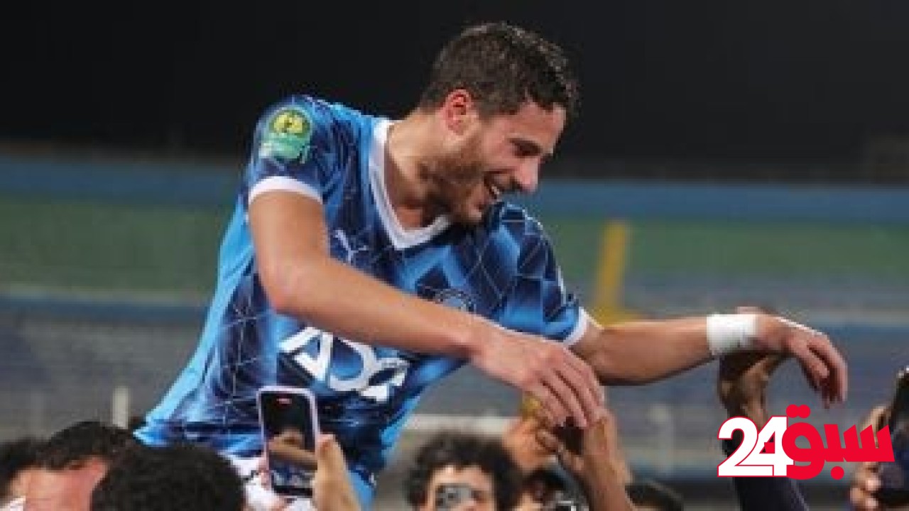 رمضان صبحى لغز محير فى بيراميدز.. غاب عن أكثر من ثلث المباريات – سبق 24