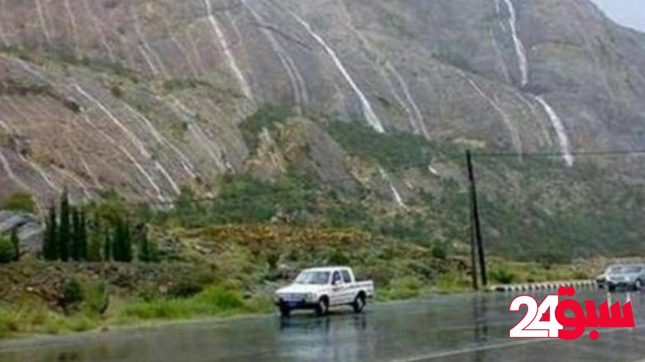 أمطار ورياح على منطقة نجران حتى الـ 11 مساء