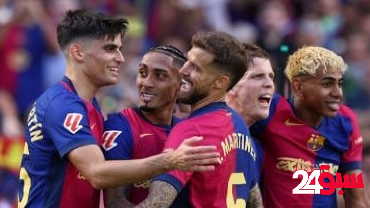 ساو باولو تسعى لاستضافة مباريات برشلونة بين 2026 و2028 – سبق 24