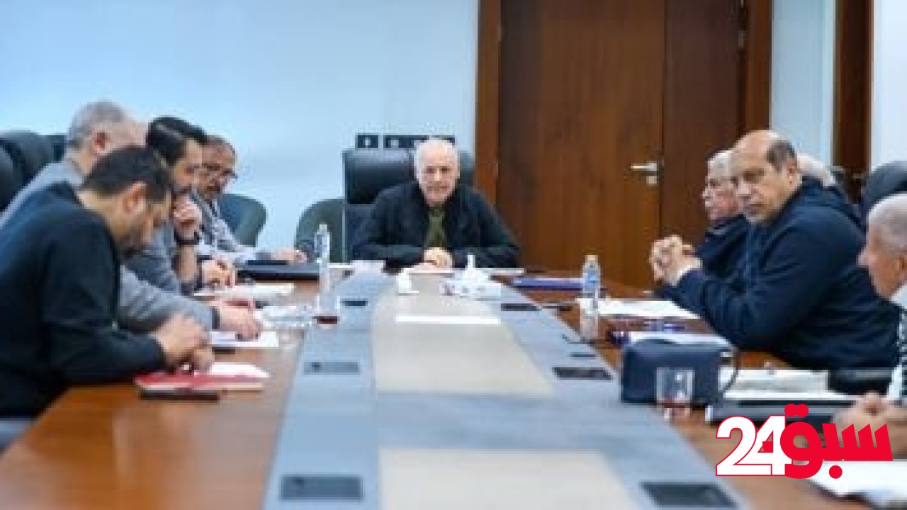 اللجنة الفنية بالجبلاية توصى بمعسكرات خارجية لمنتخبي الشباب والناشئين – سبق 24