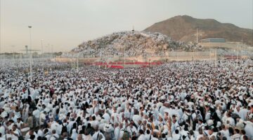 موسم حج 1446.. أمانة العاصمة المقدسة مستعدة لأي طارئ