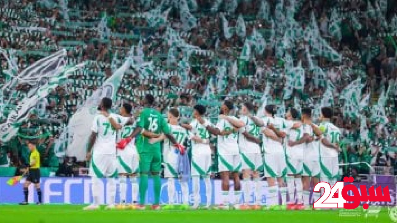 رياض محرز يقود هجوم الأهلى ضد الخلود فى الدورى السعودى – سبق 24