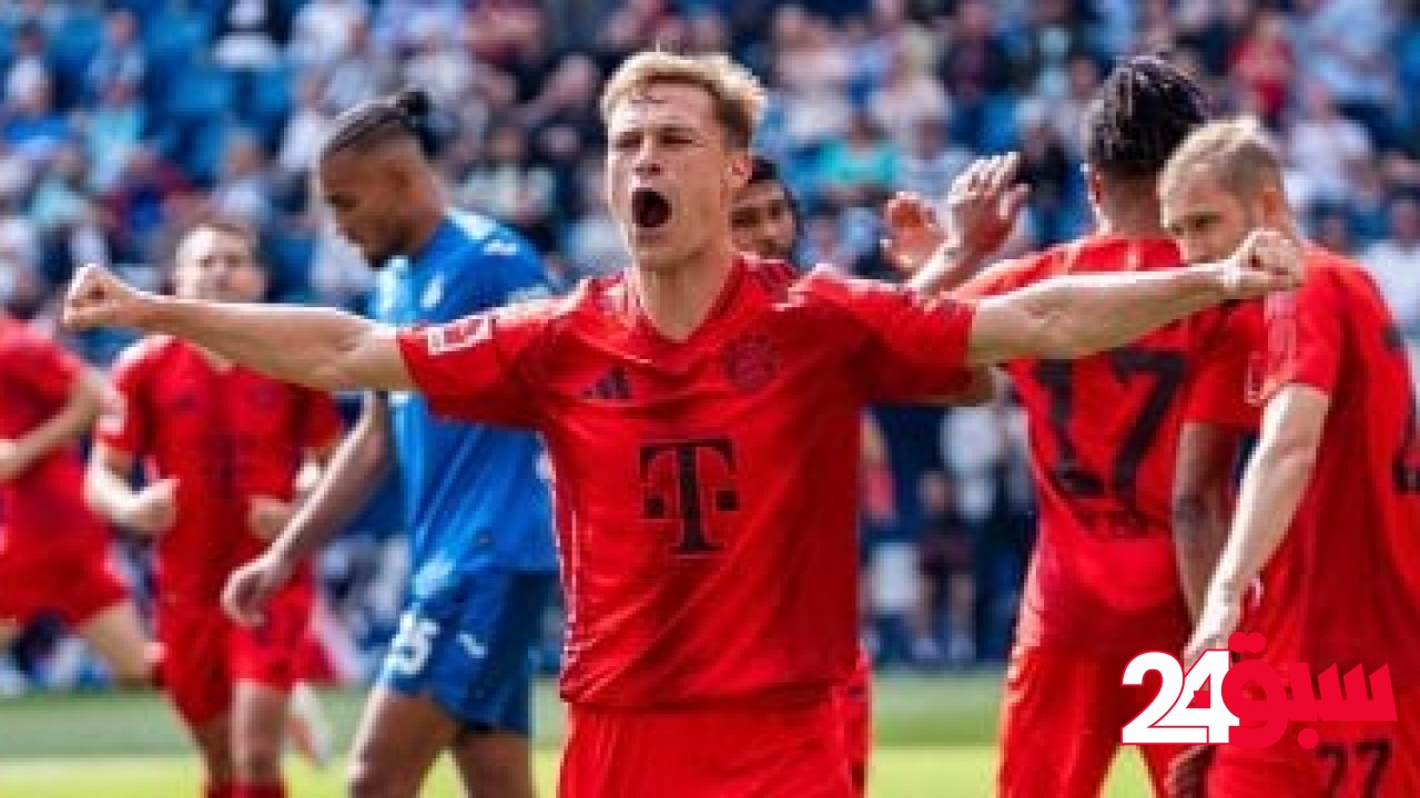أهداف السبت.. رباعية البايرن وثلاثية باريس وانتصار الأهلى وبيراميدز – سبق 24
