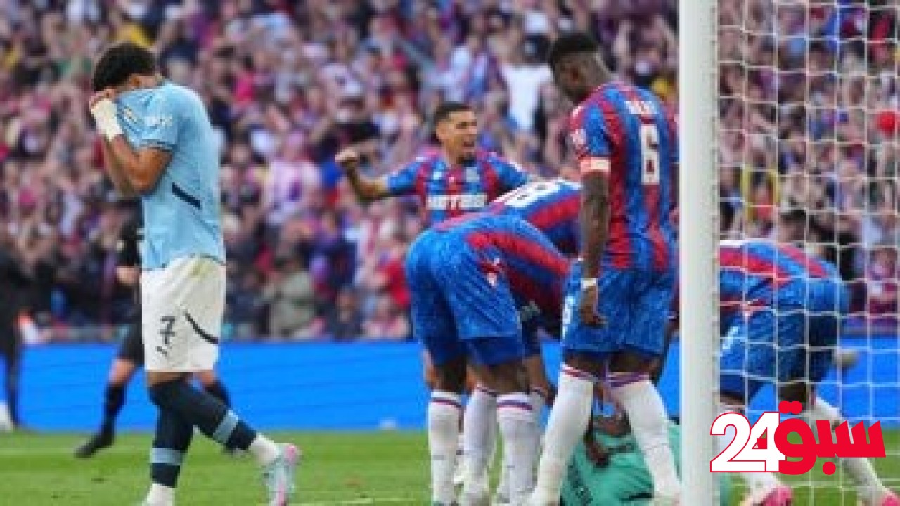 عائلة مرموش تسانده بعد إهداره ركلة جزاء في نهائي كأس الاتحاد الإنجليزي.. فيديو – سبق 24