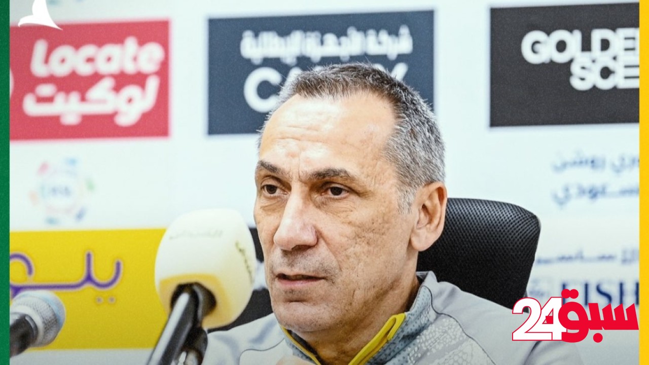 نعمل لانهاء الموسم بشكل صحيح.. وأتحمل المسؤولية