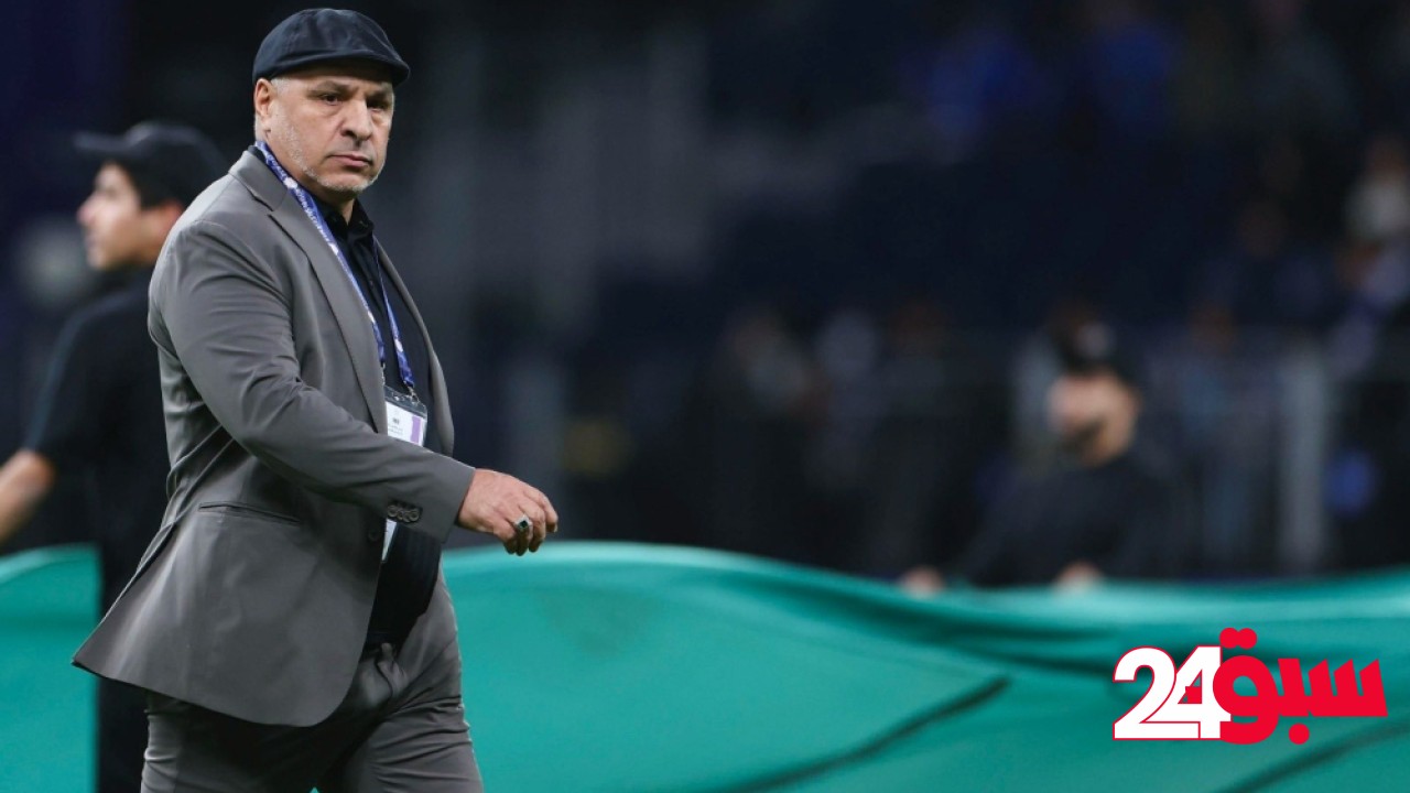 بن زكري مدرب الإنقاذ في دوري روشن
