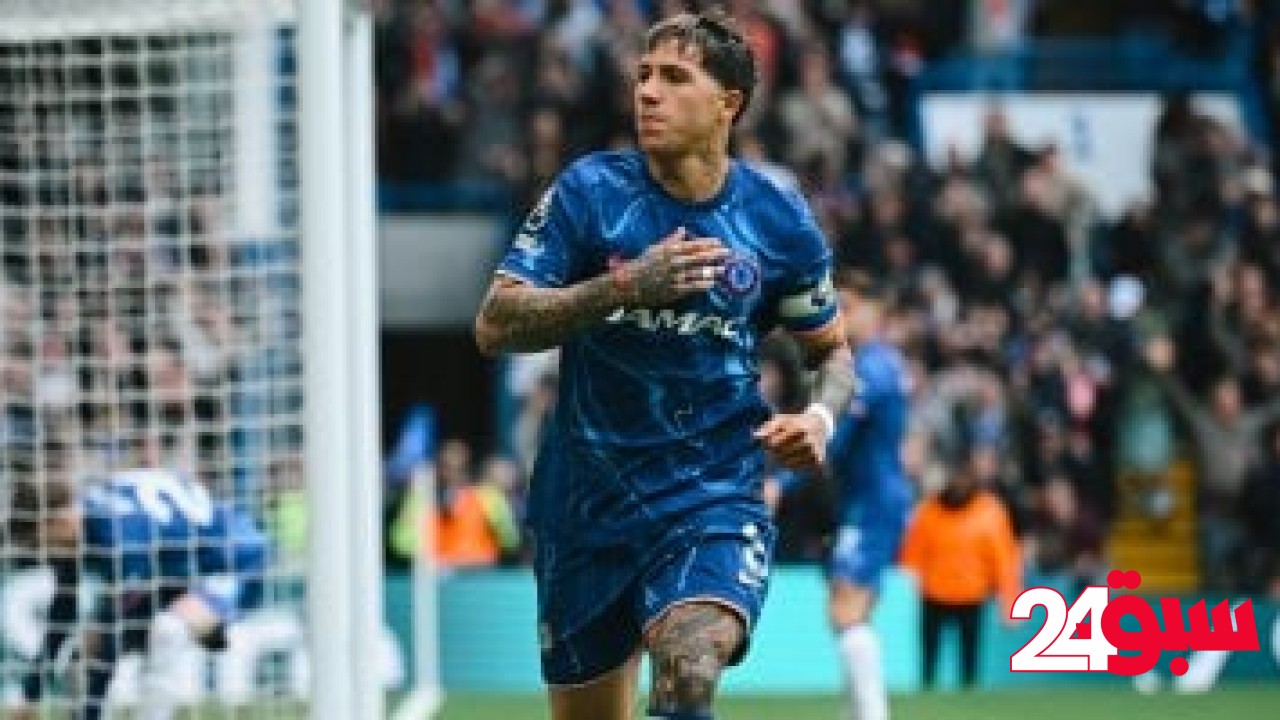 تشيلسي يحسم مستقبل إنزو فيرنانديز ويقطع الطريق على ريال مدريد – سبق 24