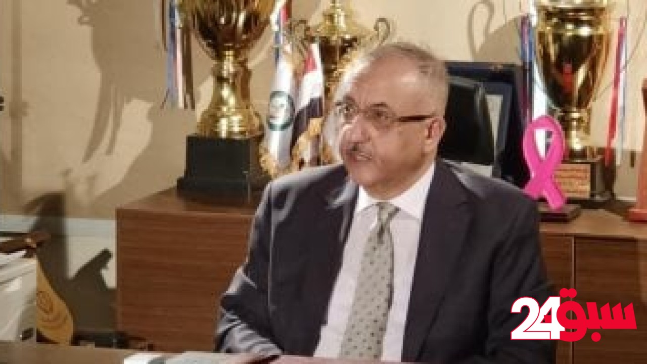 رئيس نادى البنك الأهلى: كنت واثقا من الفوز والمشوار صعب – سبق 24