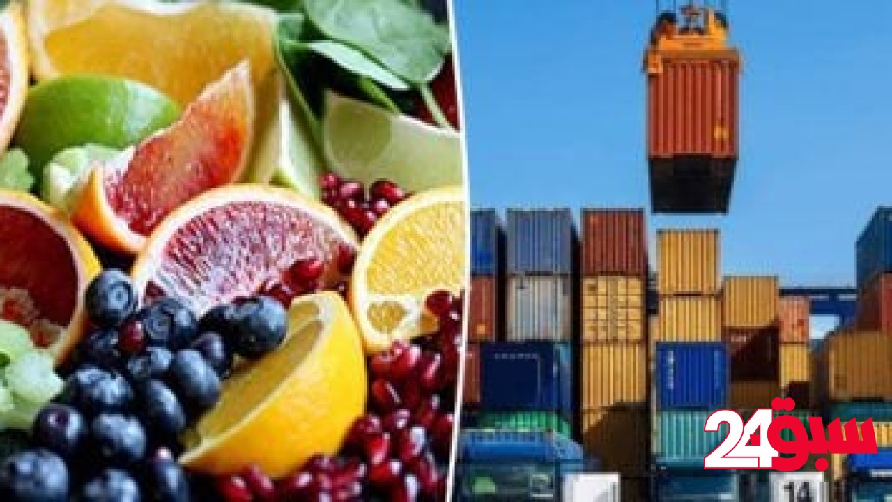 سلامة الغذاء: تصدير 5040 شحنة غذائية إلى 190 دولة خلال أسبوع – سبق 24