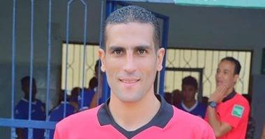 محمود ناجى حكما لمواجهة الزمالك والبنك الأهلى فى الدورى – سبق 24