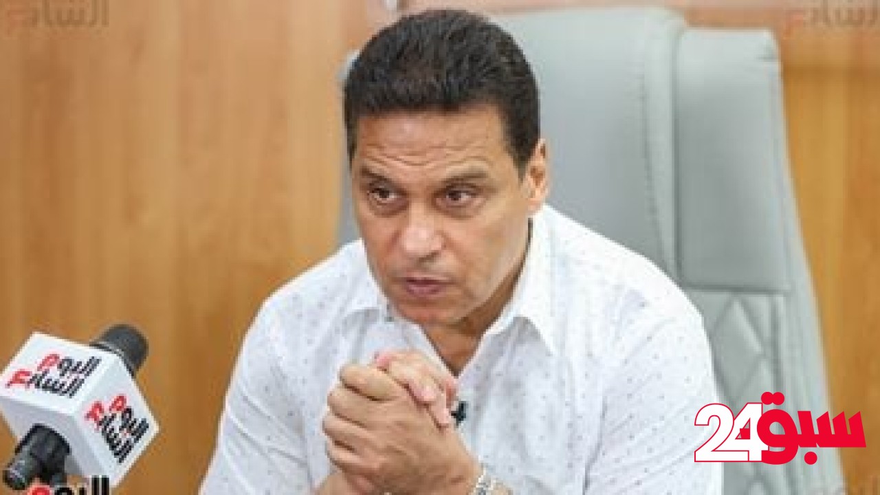 حسام البدرى لـ” سبق 24″: نتوجه إلى مصراته وفي طريقنا للعودة إلى مصر – سبق 24