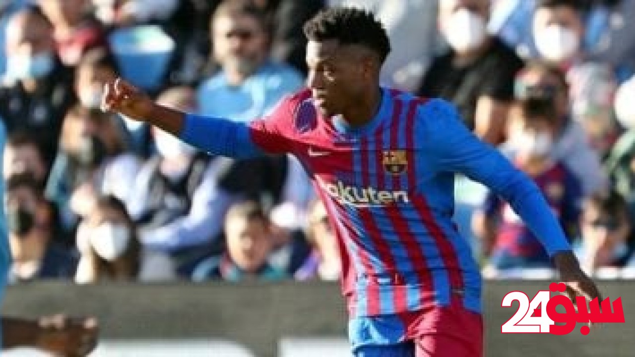 أنسو فاتي.. من أحياء غينيا بيساو إلى ثروة تقدر بـ12 مليون يورو – سبق 24