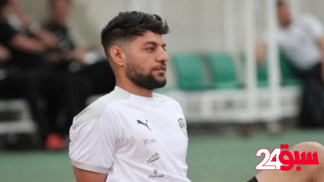 على طريقة كريستيانو رونالدو.. مصطفى شلبى يعاتب نفسه بعد مباراة بيراميدز – سبق 24
