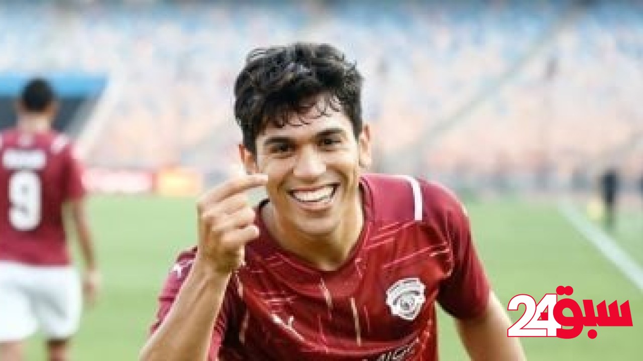 حقيقة اقتراب الأهلى من ضم محمد شكرى لاعب سيراميكا – سبق 24