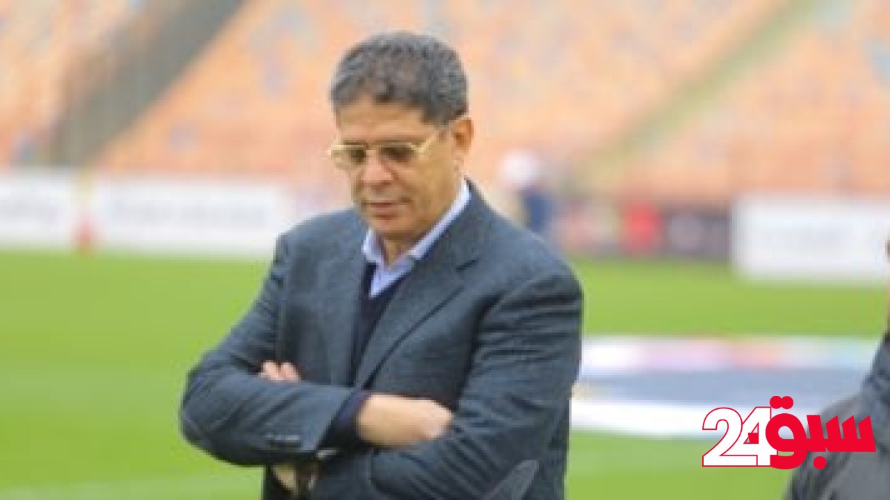 أيمن الرمادى يحاضر لاعبى الزمالك استعداداً لمواجهة سيراميكا – سبق 24