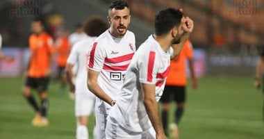 الزمالك يستعيد الونش وبنتايج فى مباراة البنك الأهلى بالدوري – سبق 24
