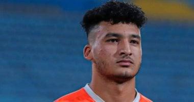 أحمد شريف يحرز هدف تقدم فاركو فى مرمى بيراميدز – سبق 24