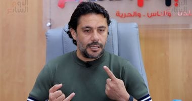 أحمد حسن “صقر الفراعنة” يحتفل اليوم بعيد ميلاده الـ”50″ – سبق 24