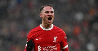 ماك أليستر ينافس 6 لاعبين على جائزة أفضل لاعب في أبريل بالدوري الإنجليزي – سبق 24