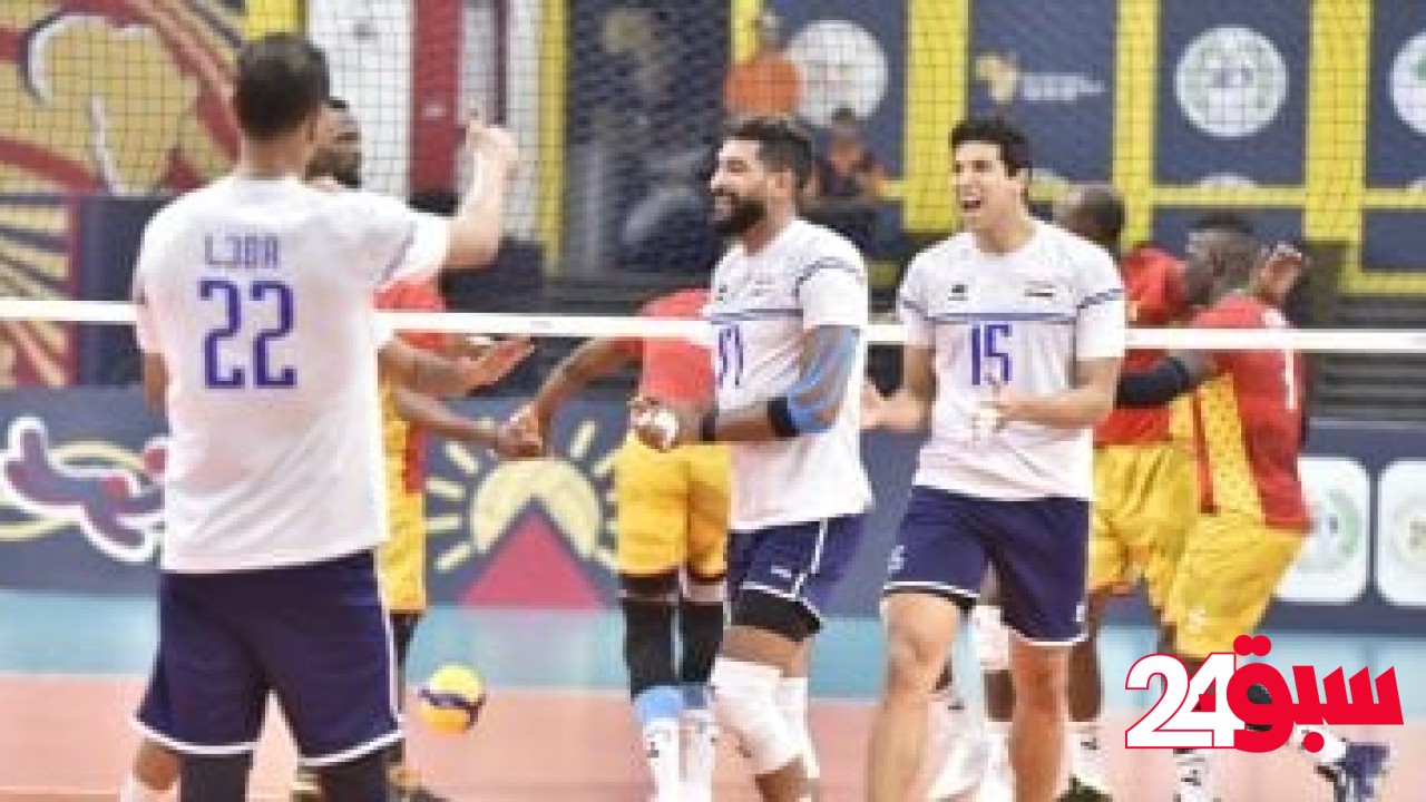 اتحاد الطائرة يستدعي 7 لاعبين من الزمالك للانضمام للمنتخب. – سبق 24