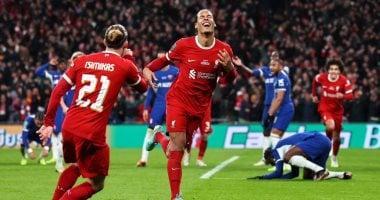 تشيلسي ضد ليفربول.. فان دايك يقلص الفارق 1-2 فى الدقيقة 85 “فيديو” – سبق 24