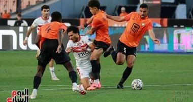 موعد مباراة الزمالك والبنك الأهلى اليوم الاثنين فى الدوري المصري – سبق 24
