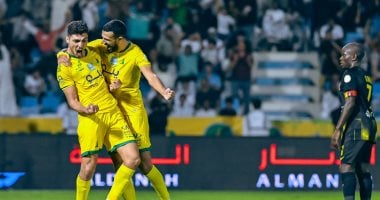 محمد شريف في مهمة جديدة مع الخليج أمام الاتفاق بالدوري السعودي – سبق 24