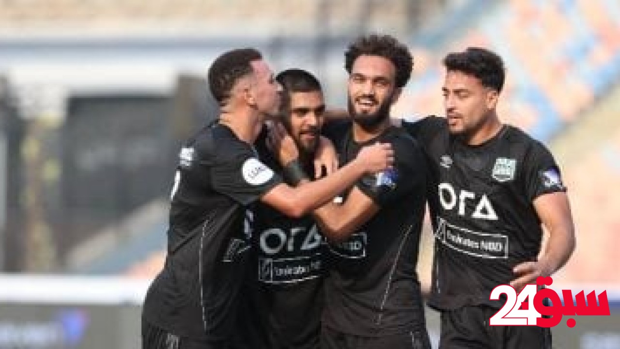 نتائج مباريات الدورى المصرى اليوم الثلاثاء 6 – 5 – 2025 – سبق 24