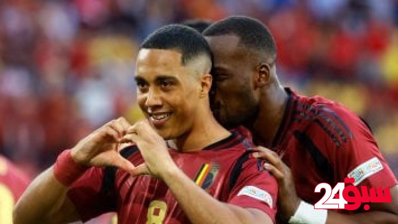 كورتوا يعود لقائمة بلجيكا الرسمية لتصفيات كأس العالم 2026 – سبق 24
