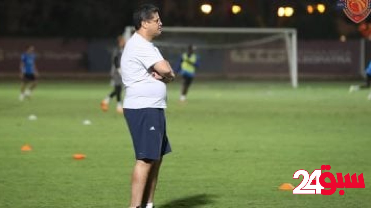 الزمالك ينهى اتفاقه مع أيمن الرمادى لتدريب الفريق – سبق 24