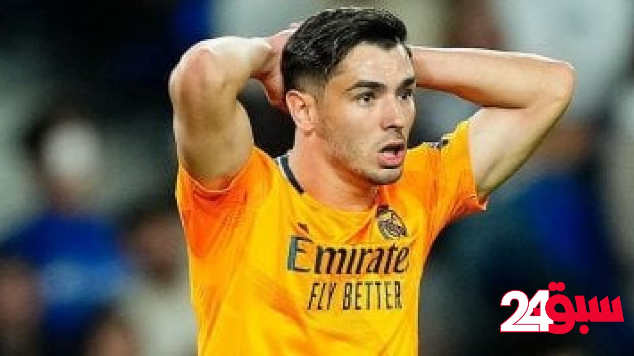 الريال ضد ريال مايوركا.. براهيم دياز ينضم لقائمة غيابات الملكي للإصابة – سبق 24