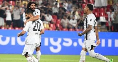 النني فى مهمة جديدة مع الجزيرة أمام العين بالدوري الإماراتي – سبق 24